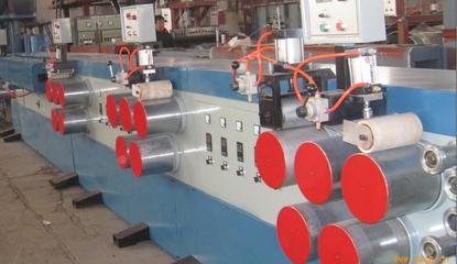 青島金鑫泉塑料制品 專業塑料機械供應商，助力包裝行業高效發展