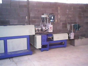 余姚市羅剛機(jī)械廠 環(huán)保塑料機(jī)械與塑料造粒機(jī)的高清圖片展示